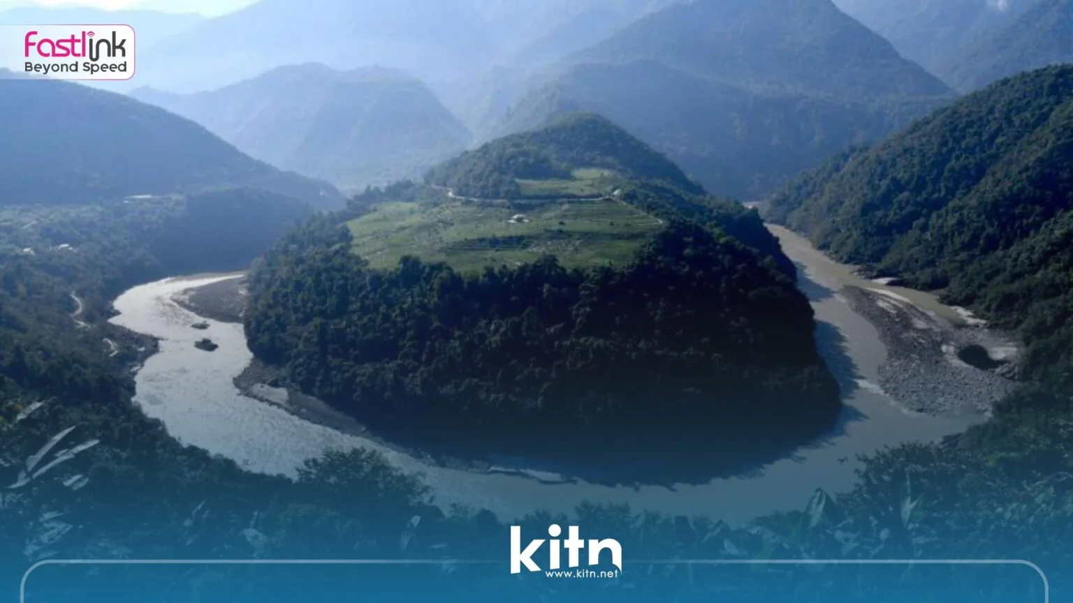 چین گەورەترین بەنداوی جیهان دروست دەکات